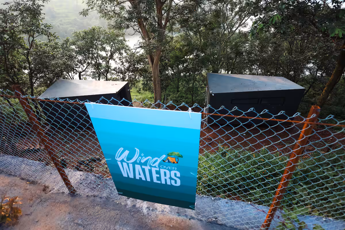 Wind Over Waters landscape asset view